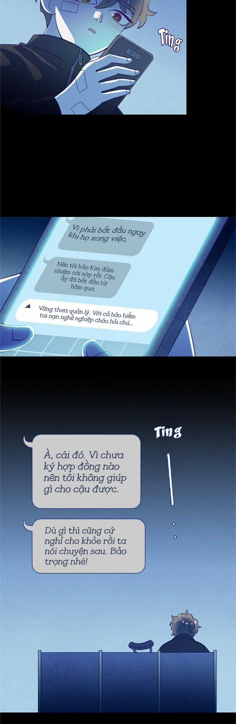 Ma Kể Chuyện 2 - Chapter 4 - Trang 21