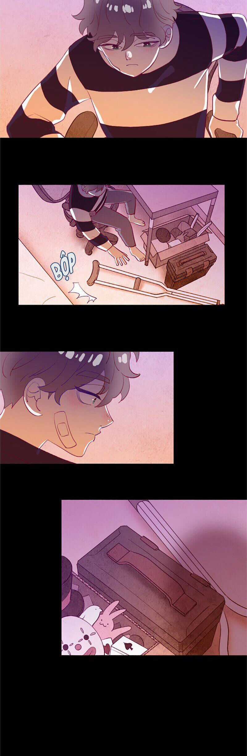 Ma Kể Chuyện 2 - Chapter 4 - Trang 23