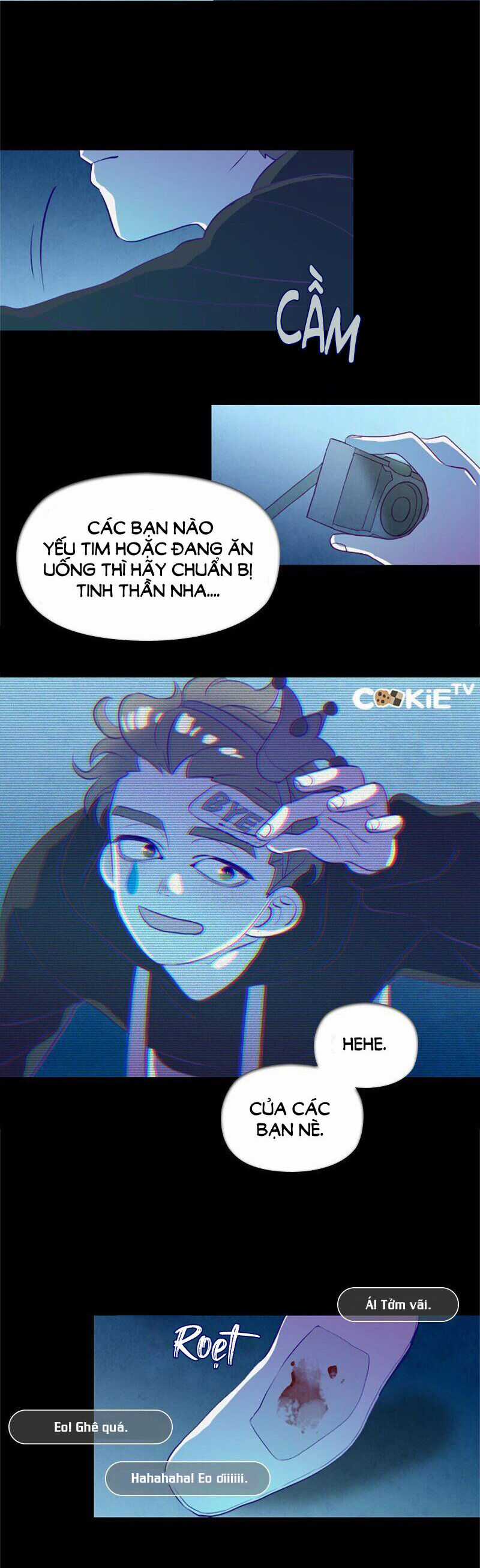 Ma Kể Chuyện 2 - Chapter 4 - Trang 5