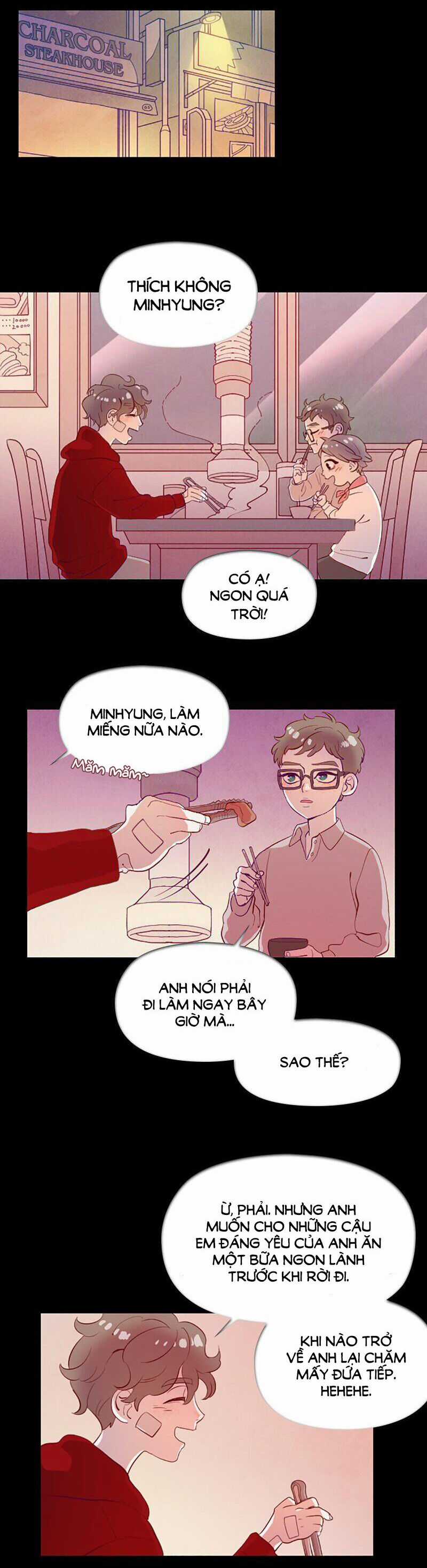 Ma Kể Chuyện 2 - Chapter 4 - Trang 8