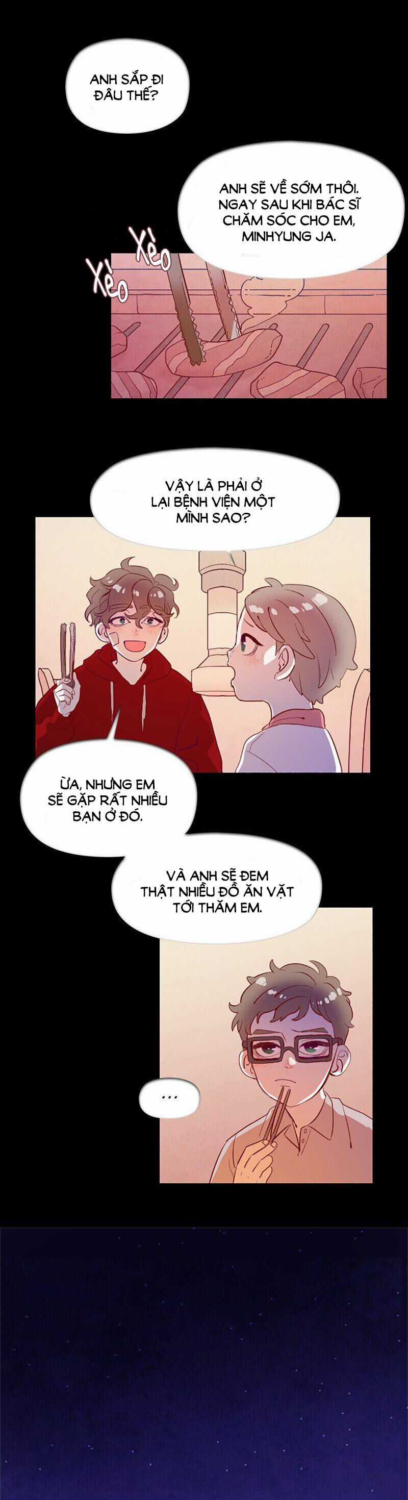 Ma Kể Chuyện 2 - Chapter 4 - Trang 9