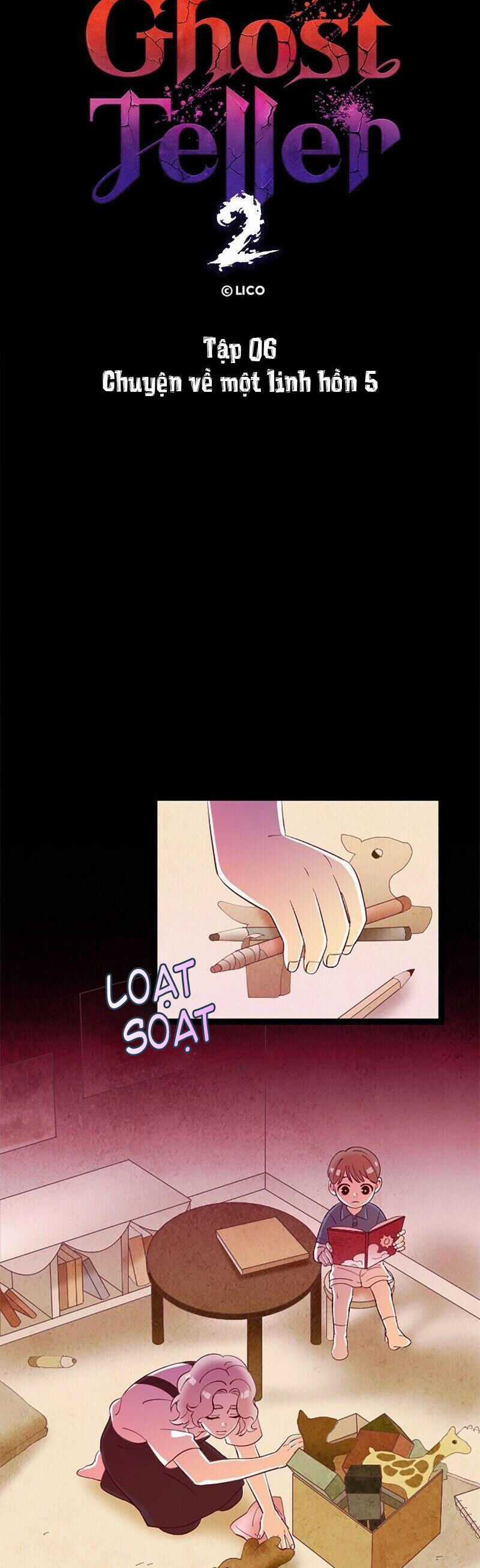 Ma Kể Chuyện 2 - Chapter 40 - Trang 6