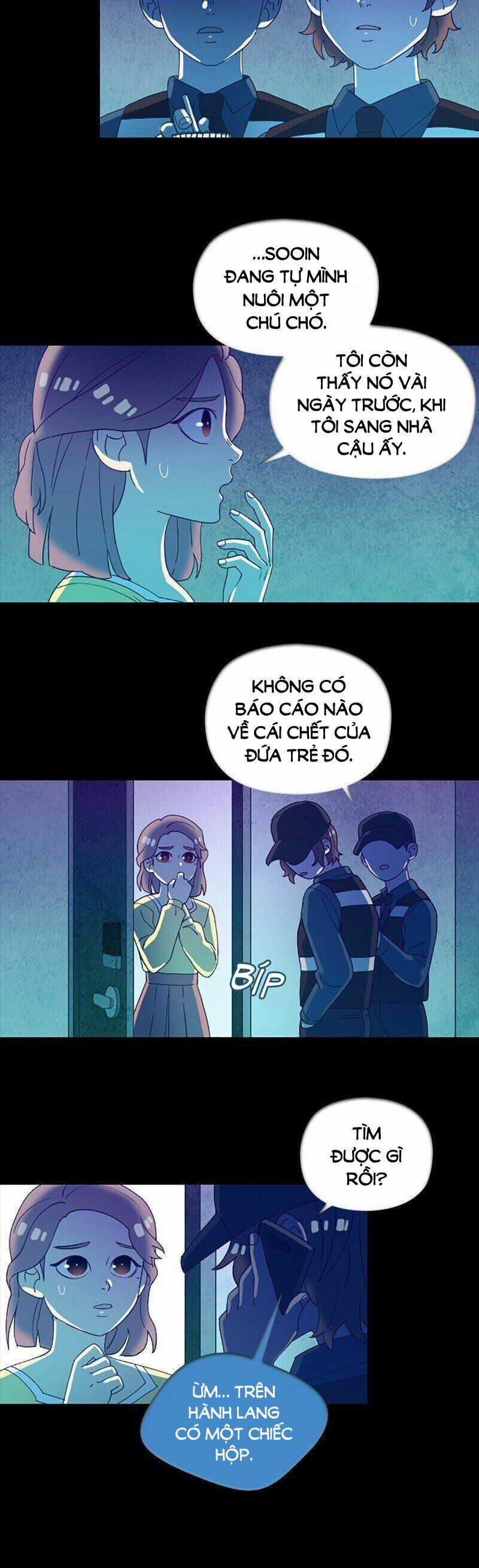 Ma Kể Chuyện 2 - Chapter 41 - Trang 4