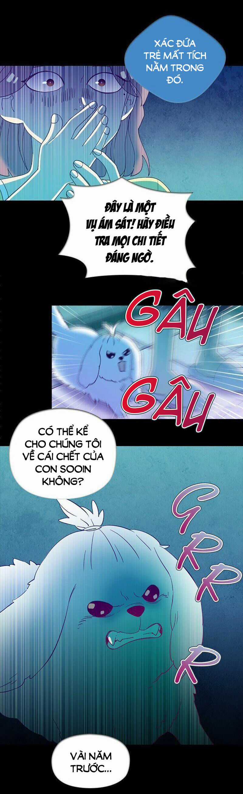 Ma Kể Chuyện 2 - Chapter 41 - Trang 5