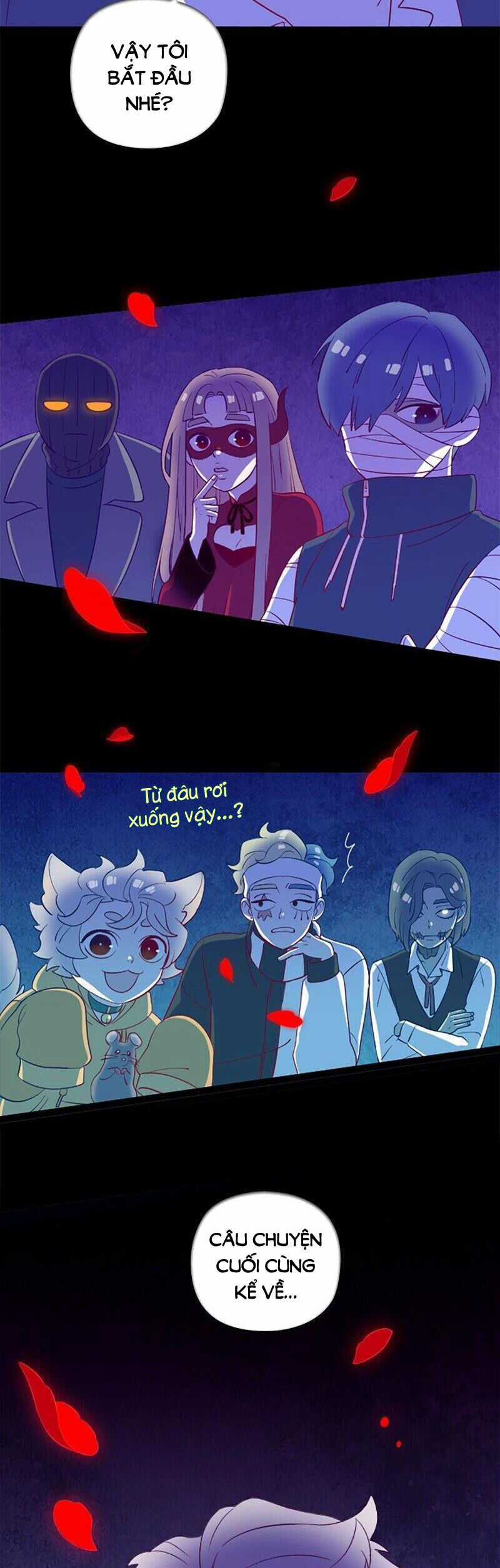 Ma Kể Chuyện 2 - Chapter 42 - Trang 20