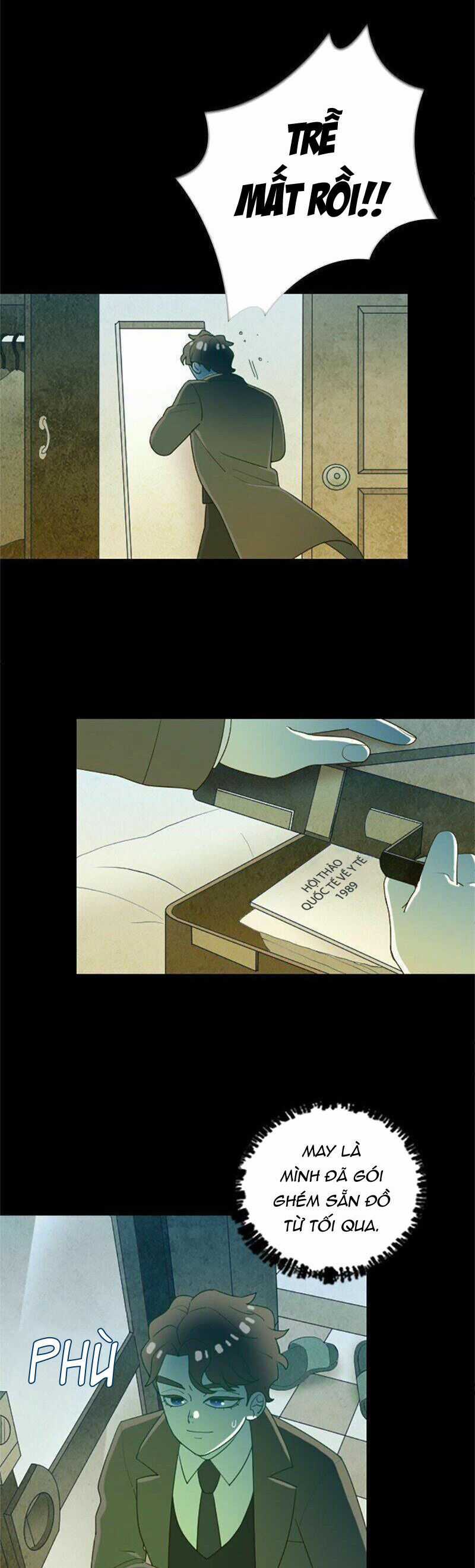 Ma Kể Chuyện 2 - Chapter 43 - Trang 12