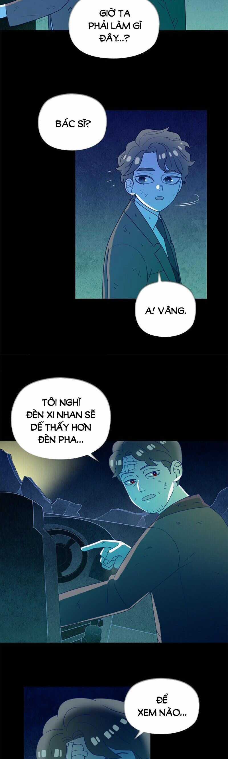 Ma Kể Chuyện 2 - Chapter 44 - Trang 34