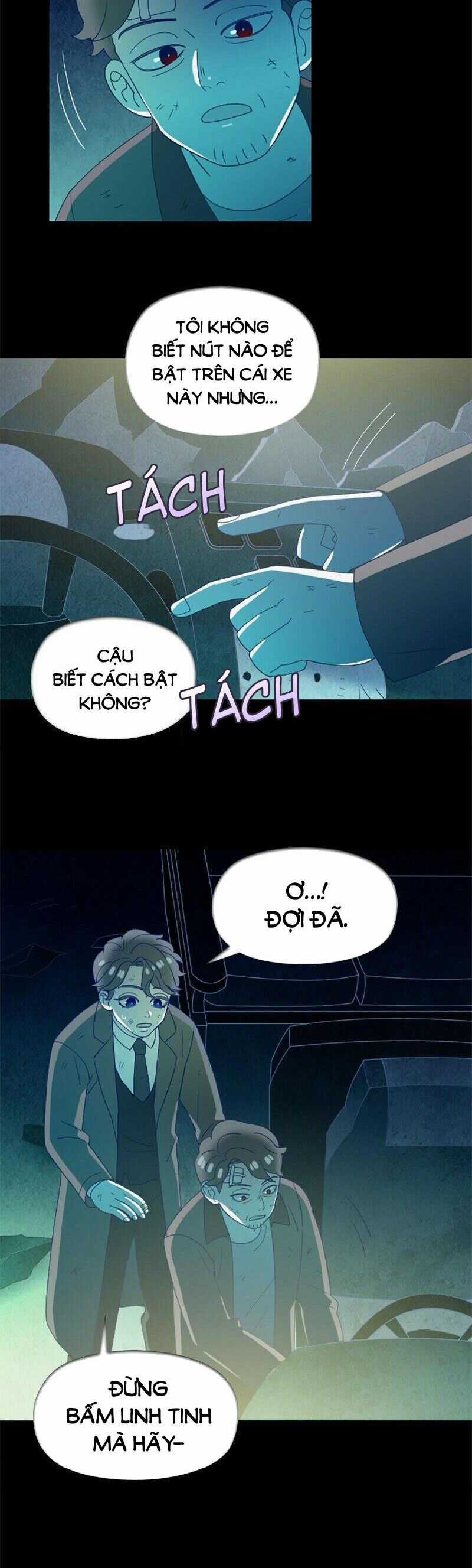 Ma Kể Chuyện 2 - Chapter 44 - Trang 35