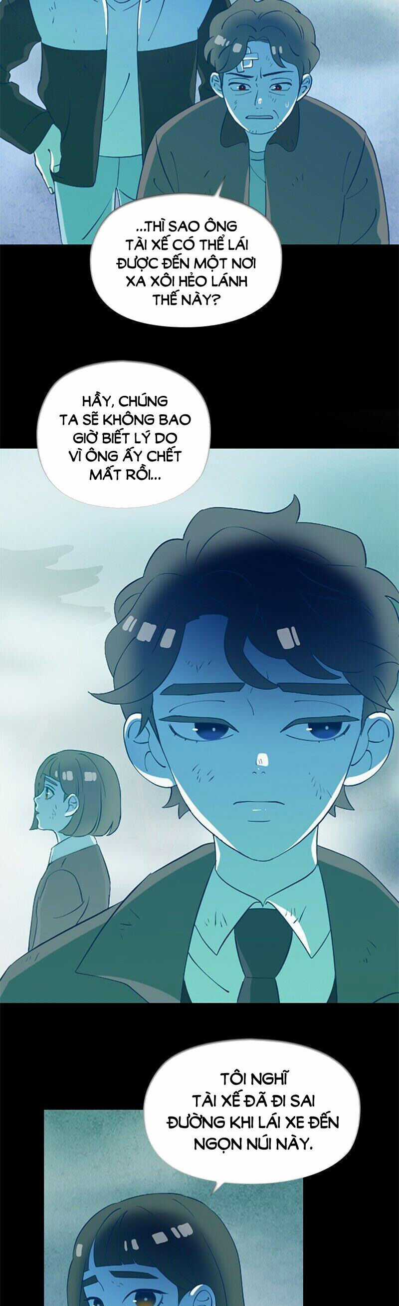 Ma Kể Chuyện 2 - Chapter 45 - Trang 12