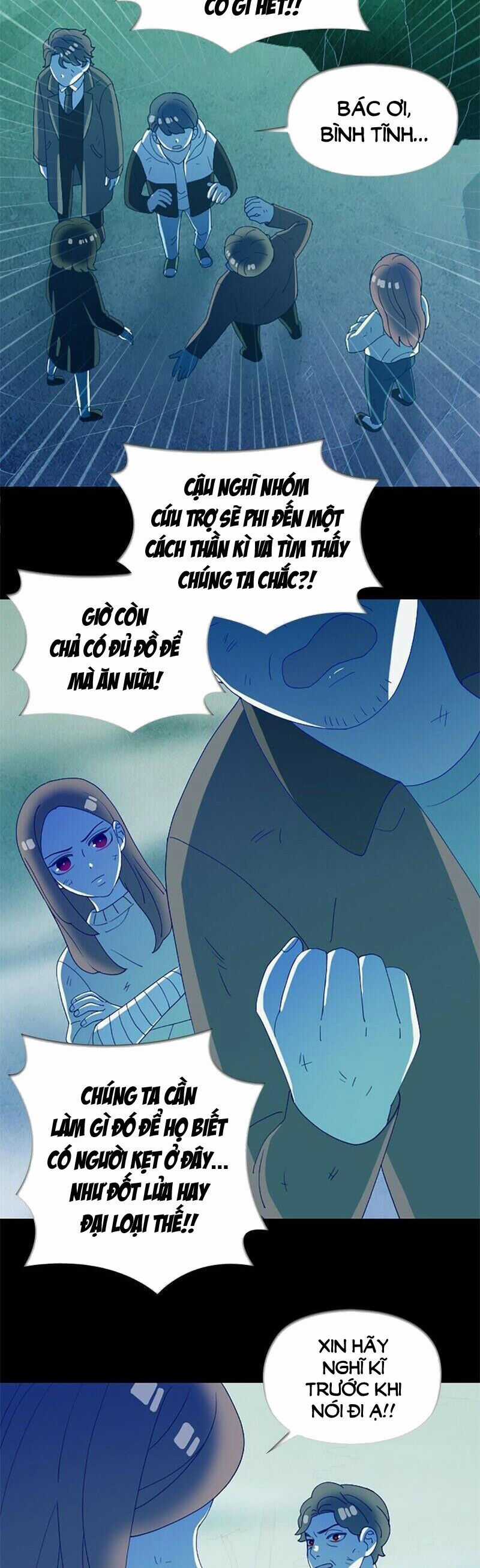 Ma Kể Chuyện 2 - Chapter 45 - Trang 17