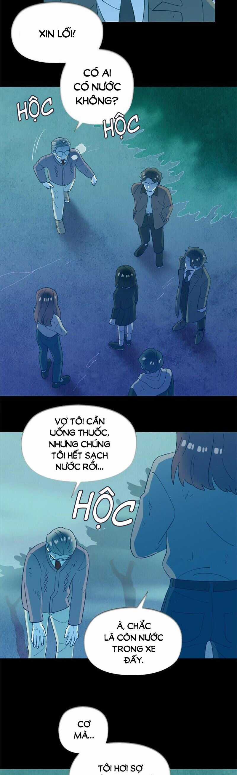 Ma Kể Chuyện 2 - Chapter 45 - Trang 20