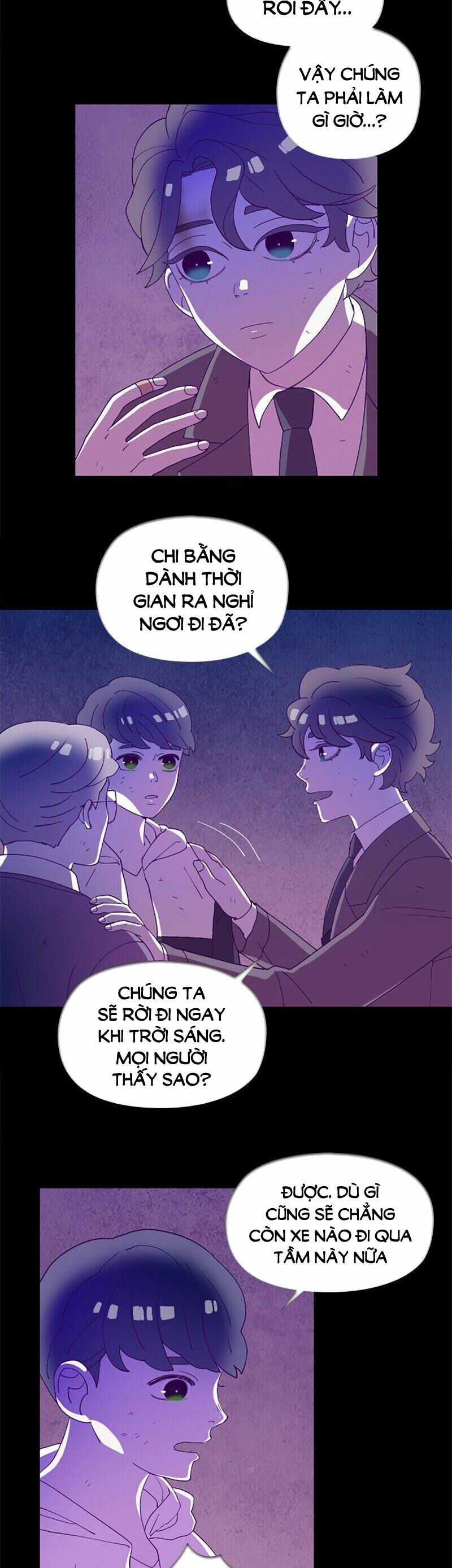 Ma Kể Chuyện 2 - Chapter 45 - Trang 3