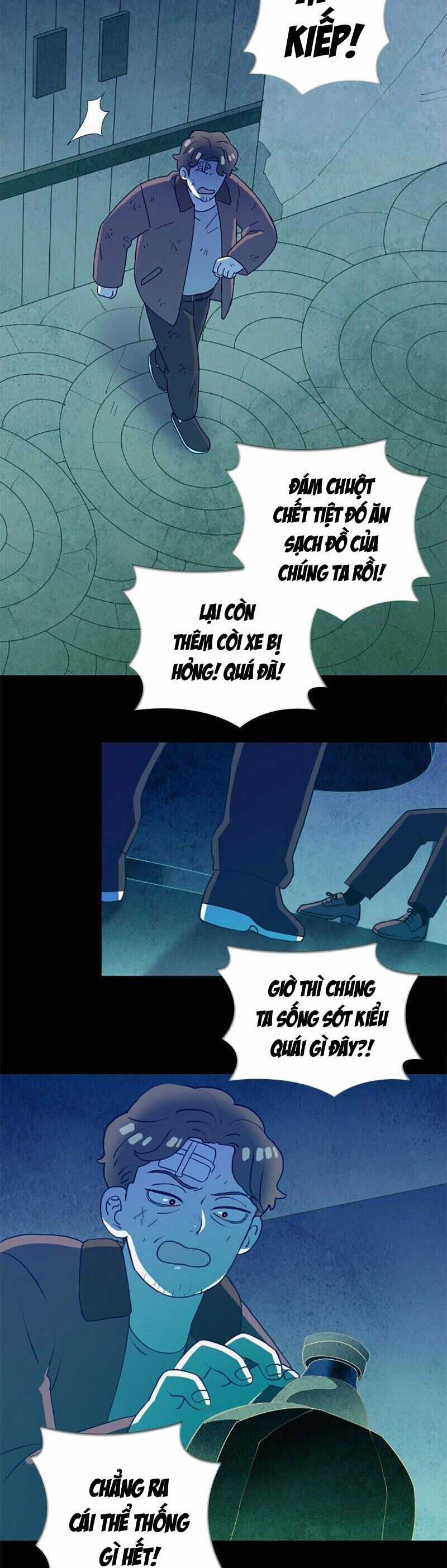 Ma Kể Chuyện 2 - Chapter 45 - Trang 32