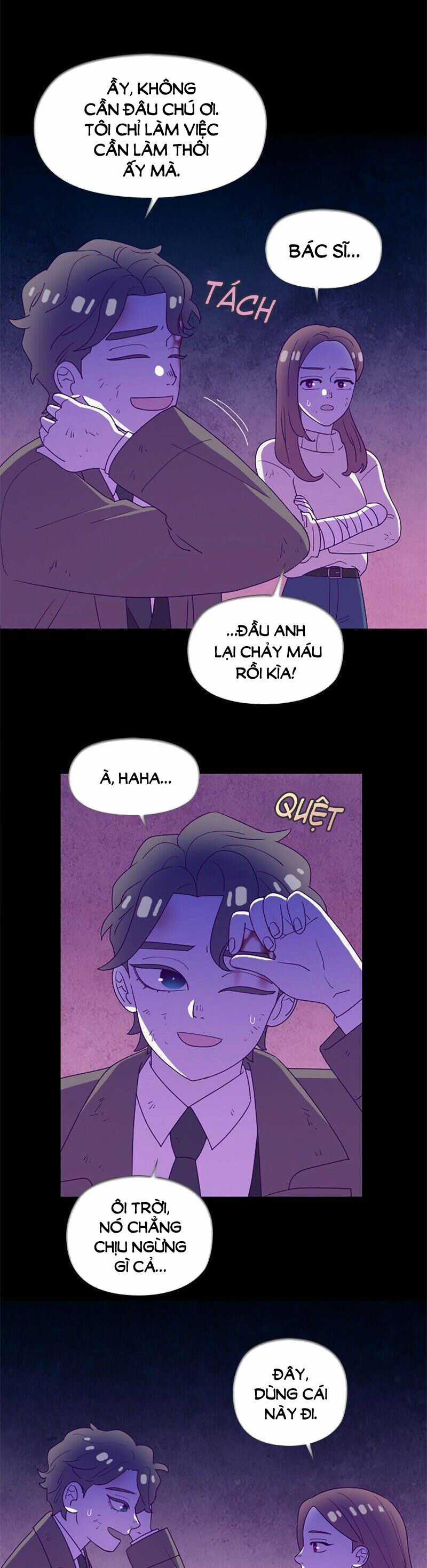 Ma Kể Chuyện 2 - Chapter 45 - Trang 7