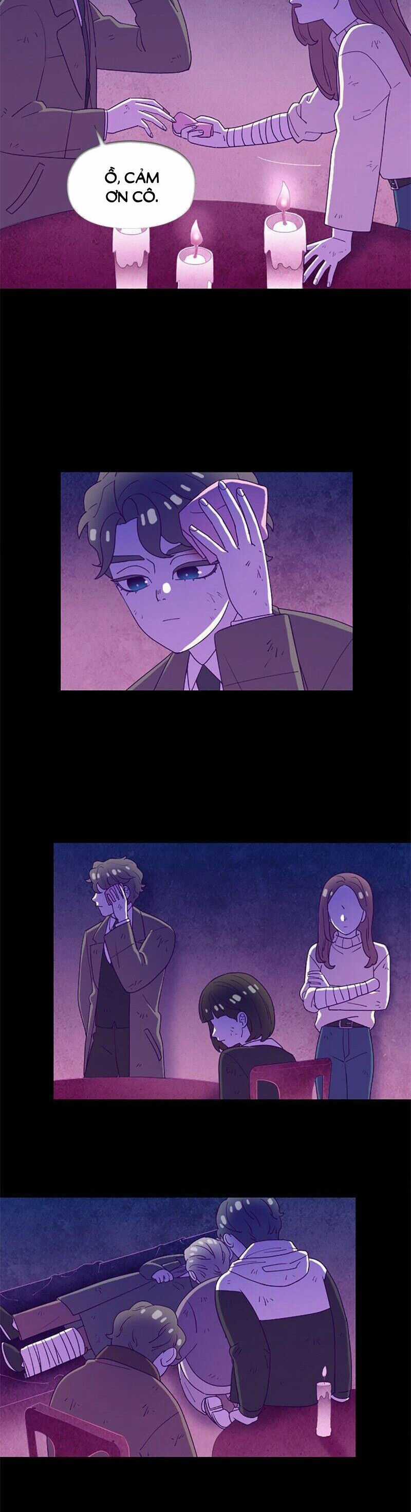 Ma Kể Chuyện 2 - Chapter 45 - Trang 8