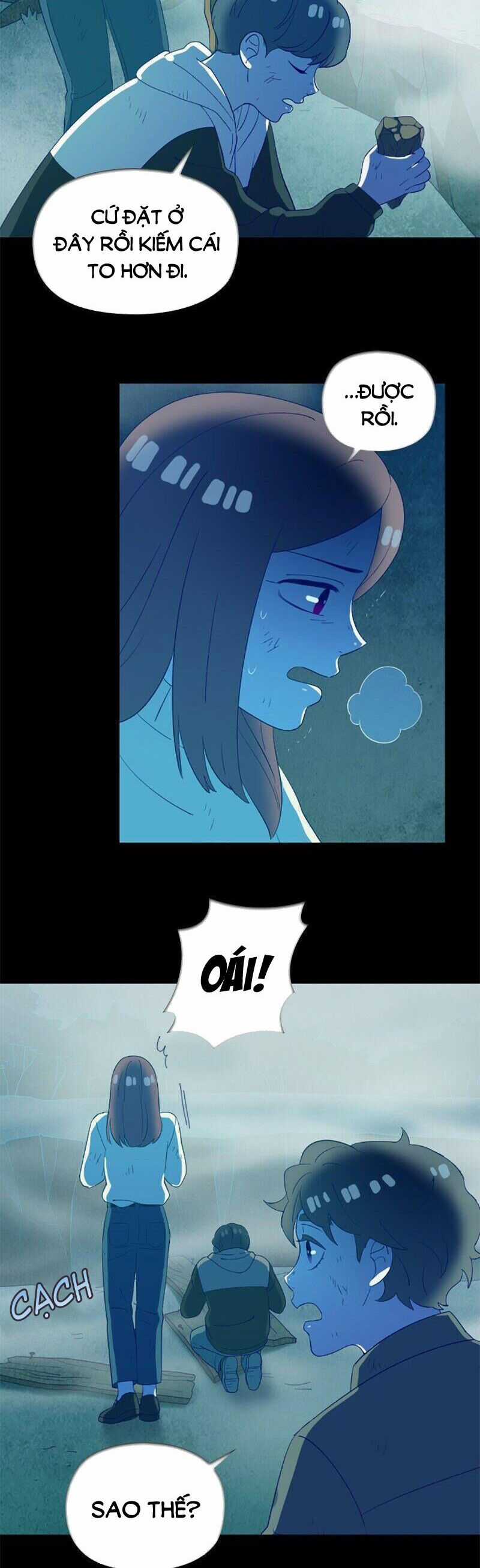 Ma Kể Chuyện 2 - Chapter 46 - Trang 11