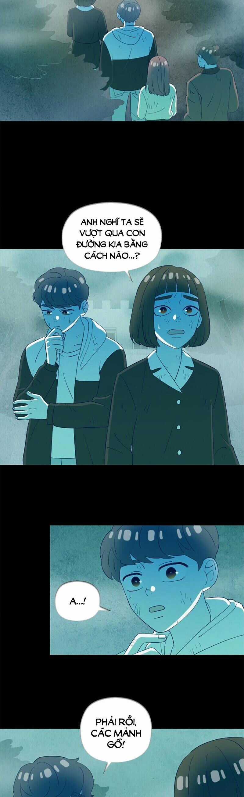 Ma Kể Chuyện 2 - Chapter 46 - Trang 3