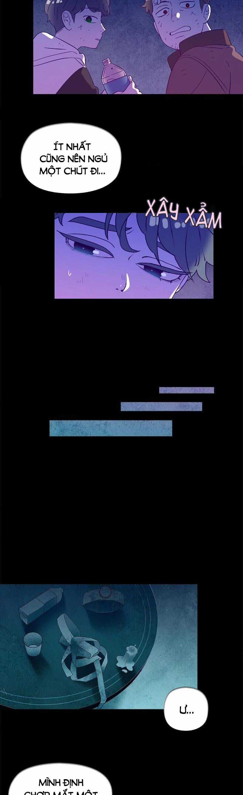 Ma Kể Chuyện 2 - Chapter 46 - Trang 21