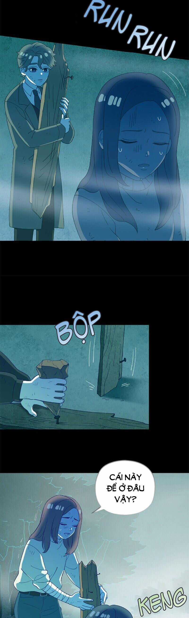 Ma Kể Chuyện 2 - Chapter 46 - Trang 10