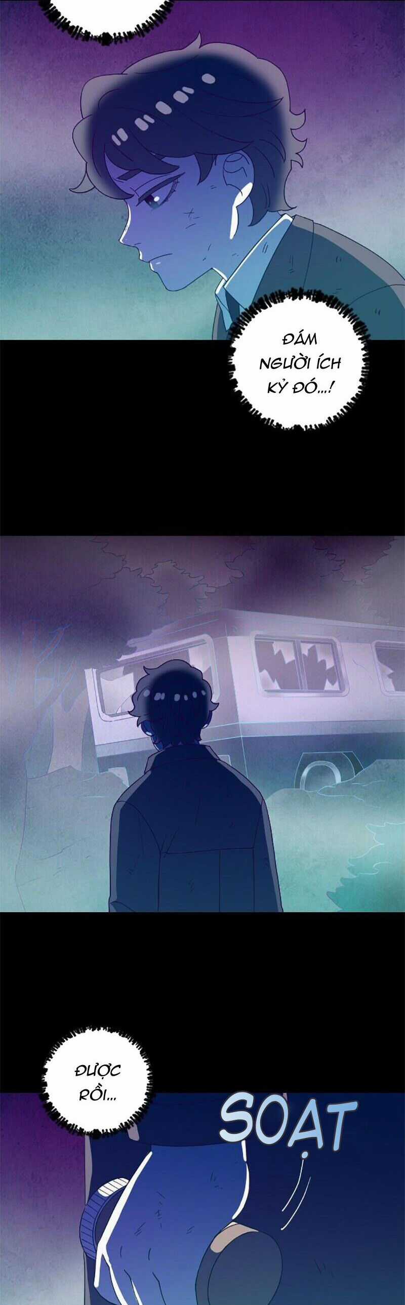 Ma Kể Chuyện 2 - Chapter 47 - Trang 21