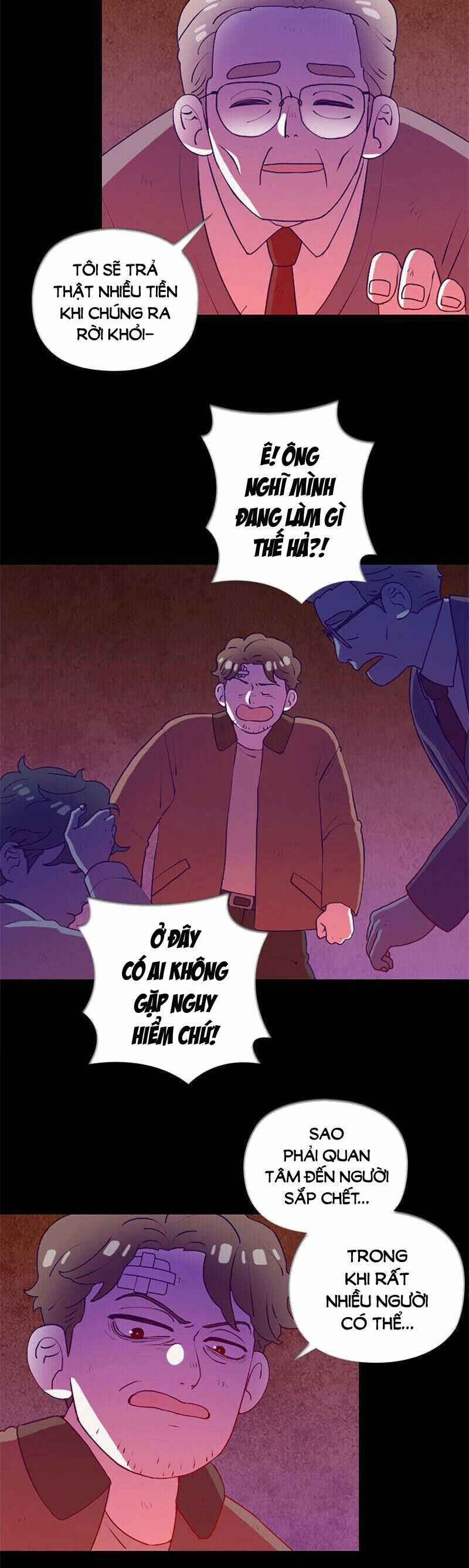 Ma Kể Chuyện 2 - Chapter 47 - Trang 4