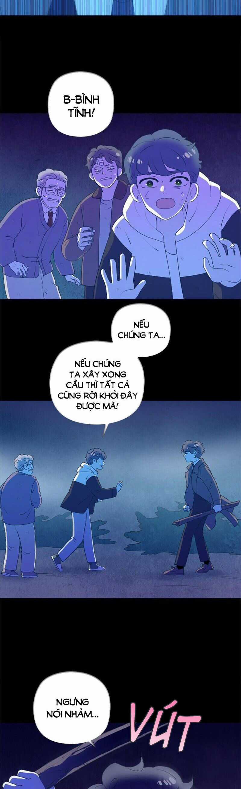 Ma Kể Chuyện 2 - Chapter 47 - Trang 35