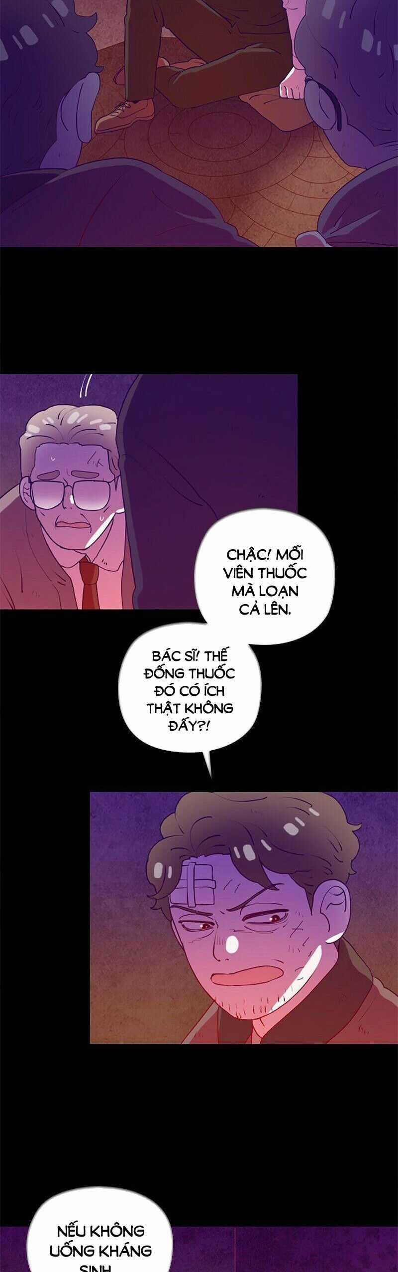 Ma Kể Chuyện 2 - Chapter 47 - Trang 10