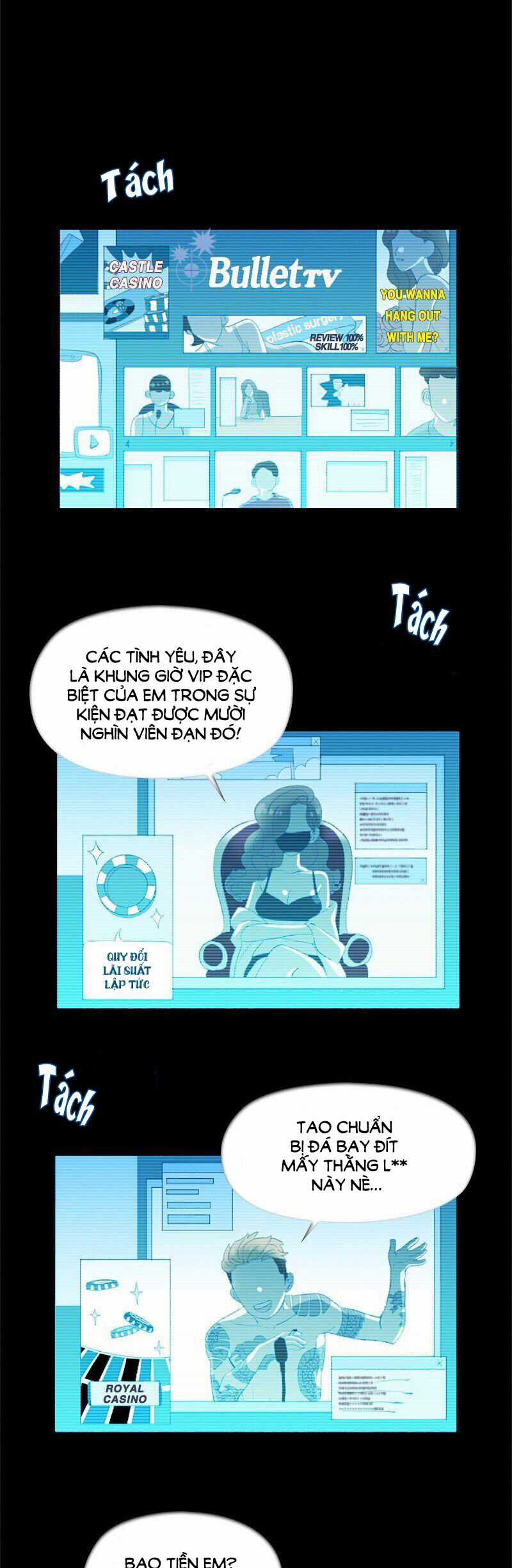 Ma Kể Chuyện 2 - Chapter 5 - Trang 19