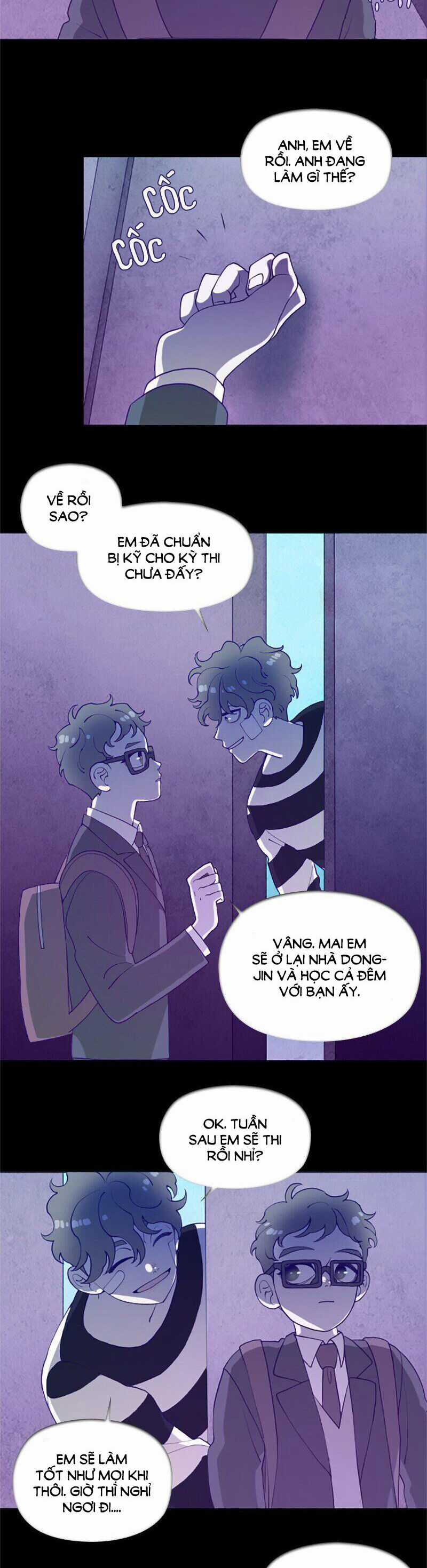 Ma Kể Chuyện 2 - Chapter 5 - Trang 24