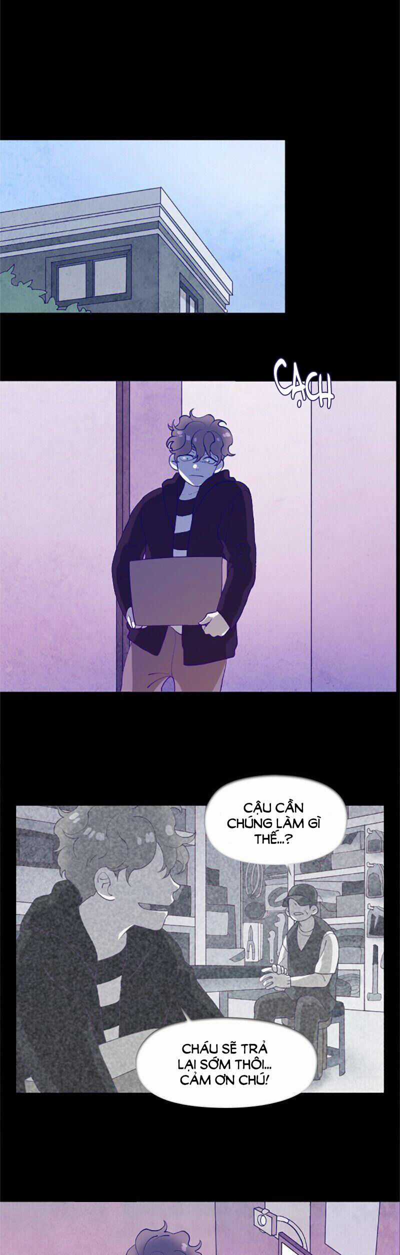 Ma Kể Chuyện 2 - Chapter 5 - Trang 27