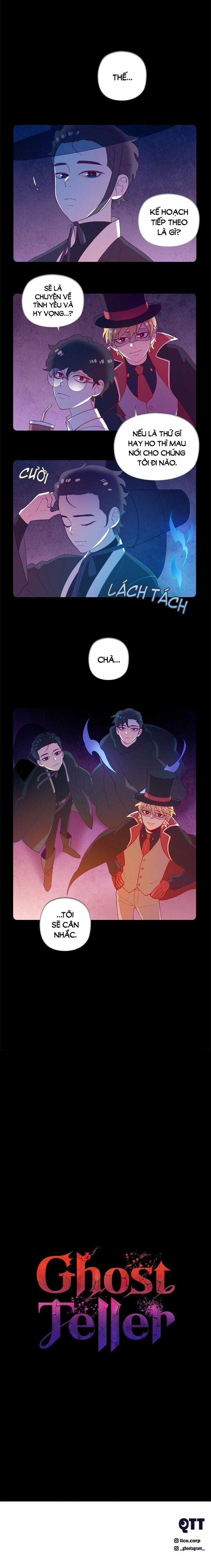 Ma Kể Chuyện 2 - Chapter 50 - Trang 3