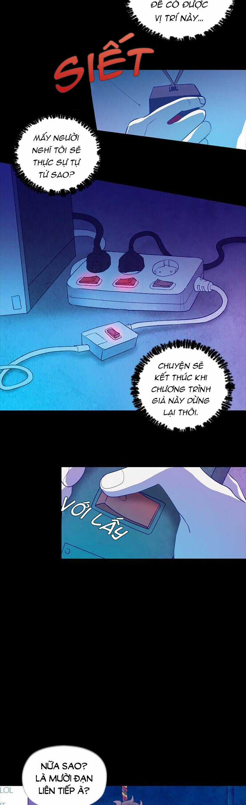 Ma Kể Chuyện 2 - Chapter 6 - Trang 12