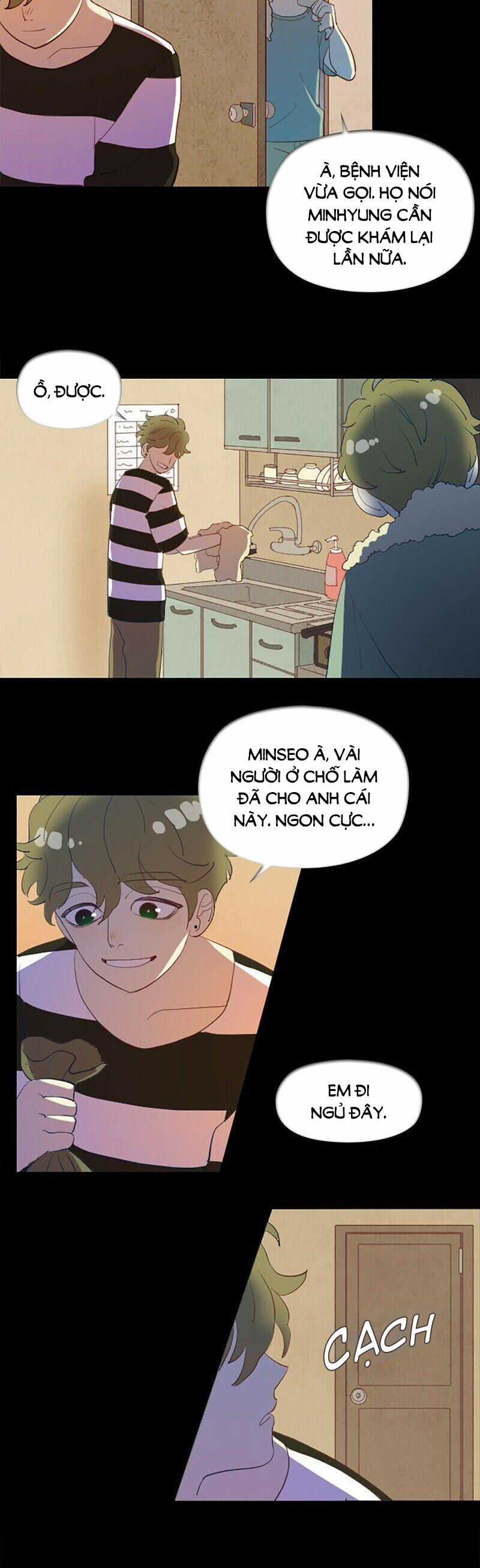 Ma Kể Chuyện 2 - Chapter 6 - Trang 25