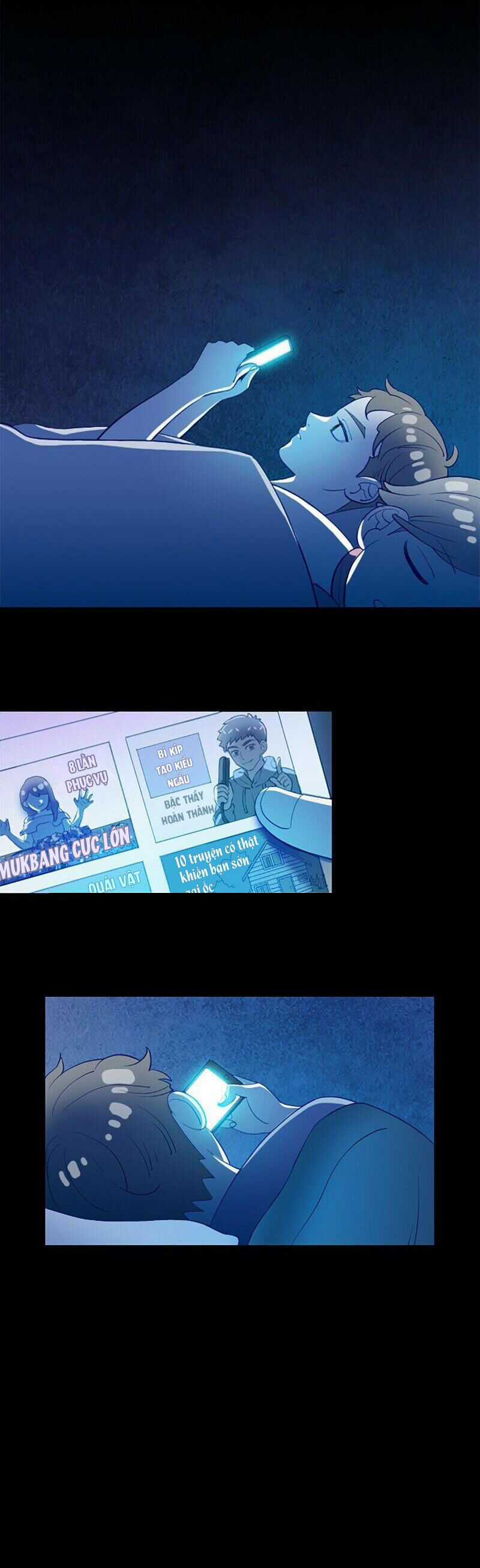 Ma Kể Chuyện 2 - Chapter 6 - Trang 26