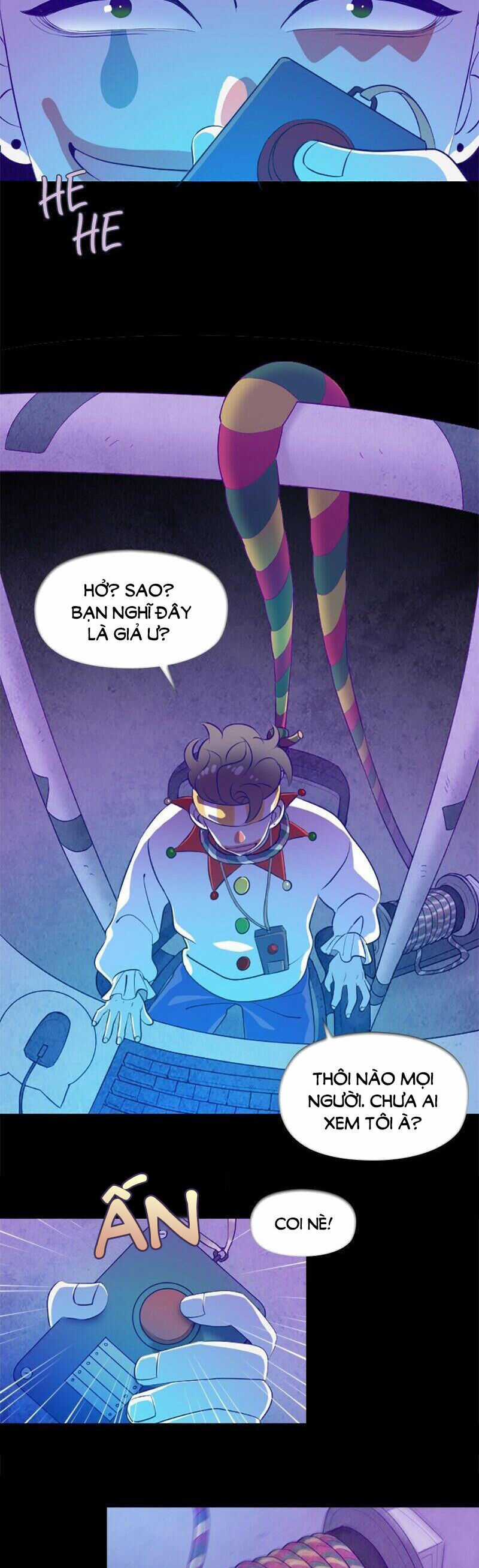 Ma Kể Chuyện 2 - Chapter 6 - Trang 4