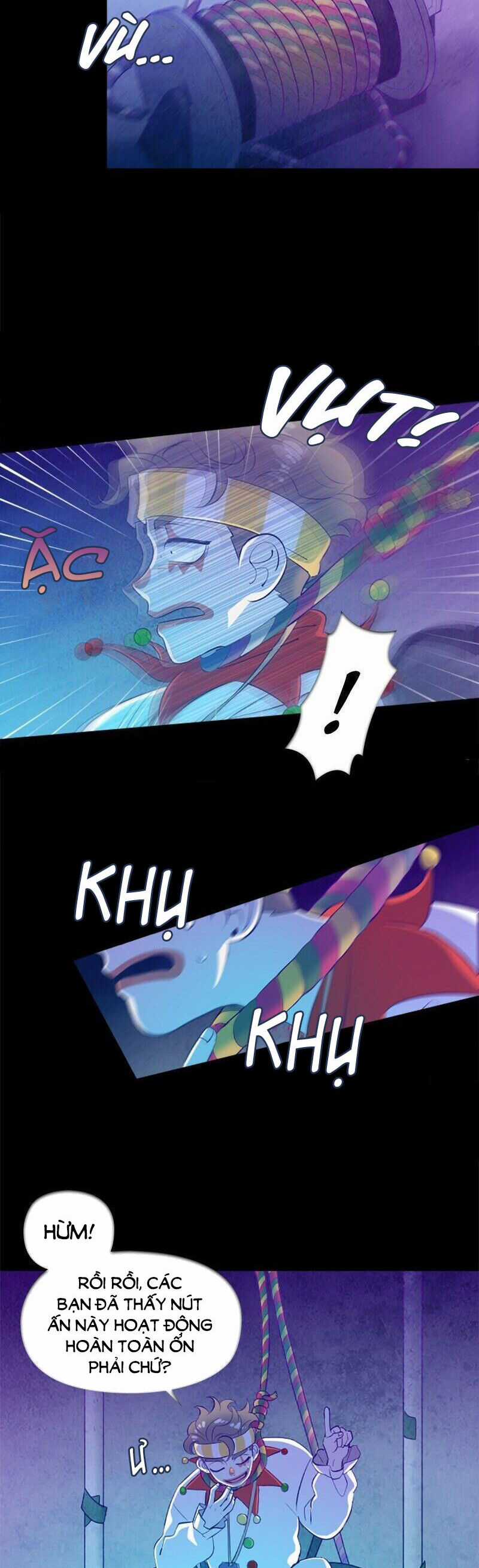 Ma Kể Chuyện 2 - Chapter 6 - Trang 5