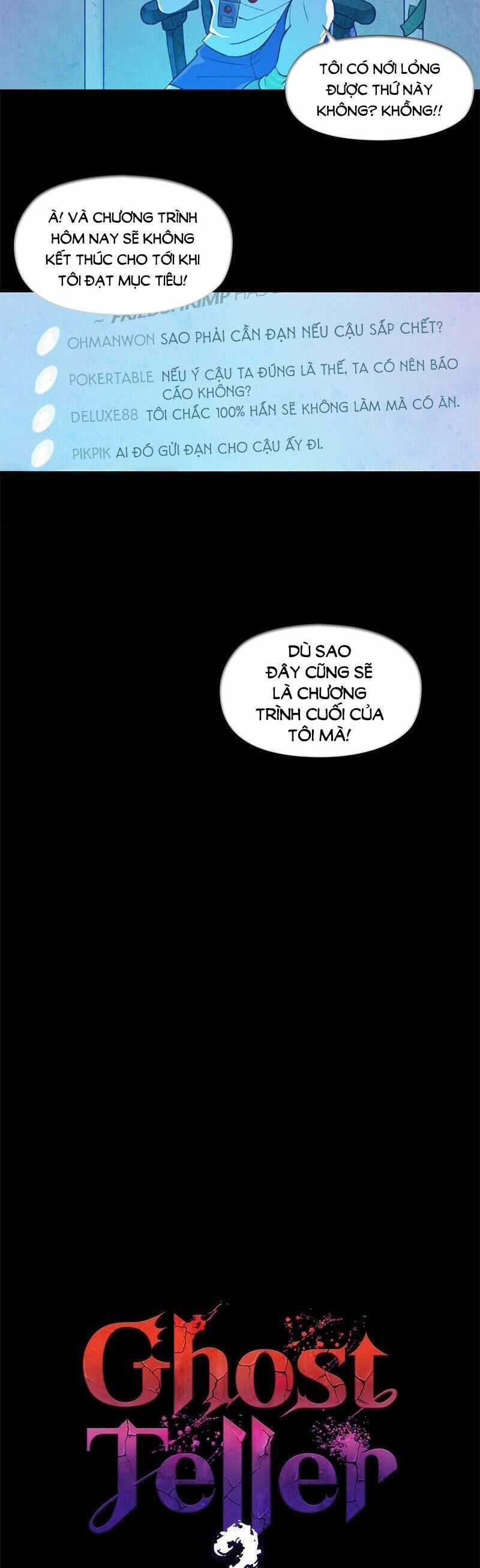 Ma Kể Chuyện 2 - Chapter 6 - Trang 6