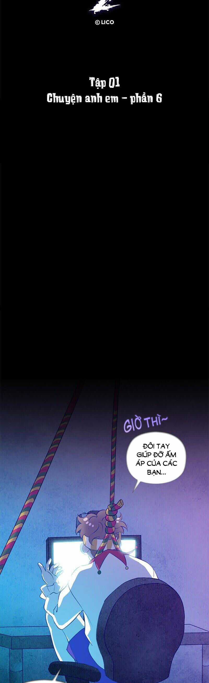 Ma Kể Chuyện 2 - Chapter 6 - Trang 7