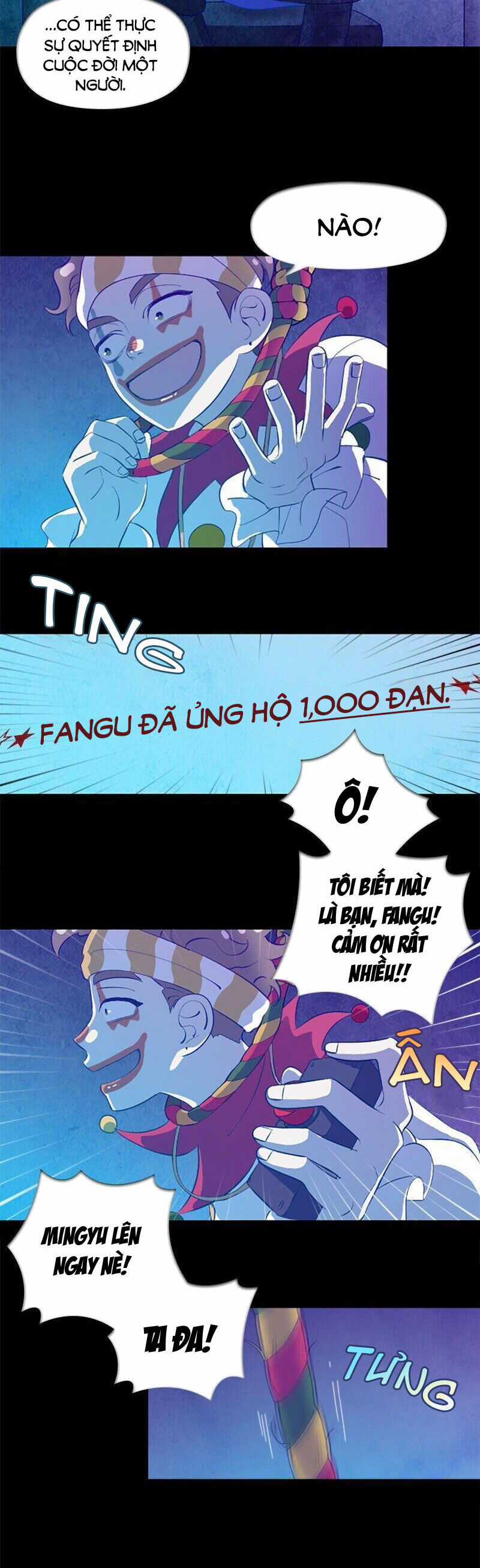 Ma Kể Chuyện 2 - Chapter 6 - Trang 8