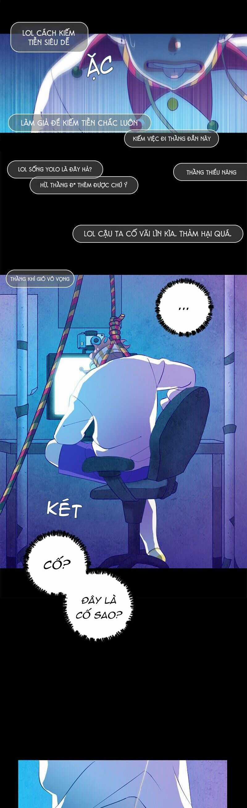 Ma Kể Chuyện 2 - Chapter 6 - Trang 9