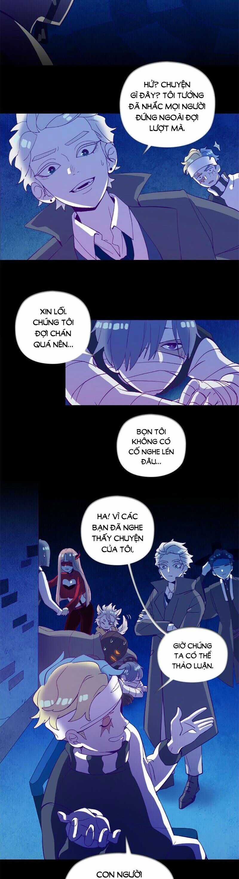 Ma Kể Chuyện 2 - Chapter 7 - Trang 14