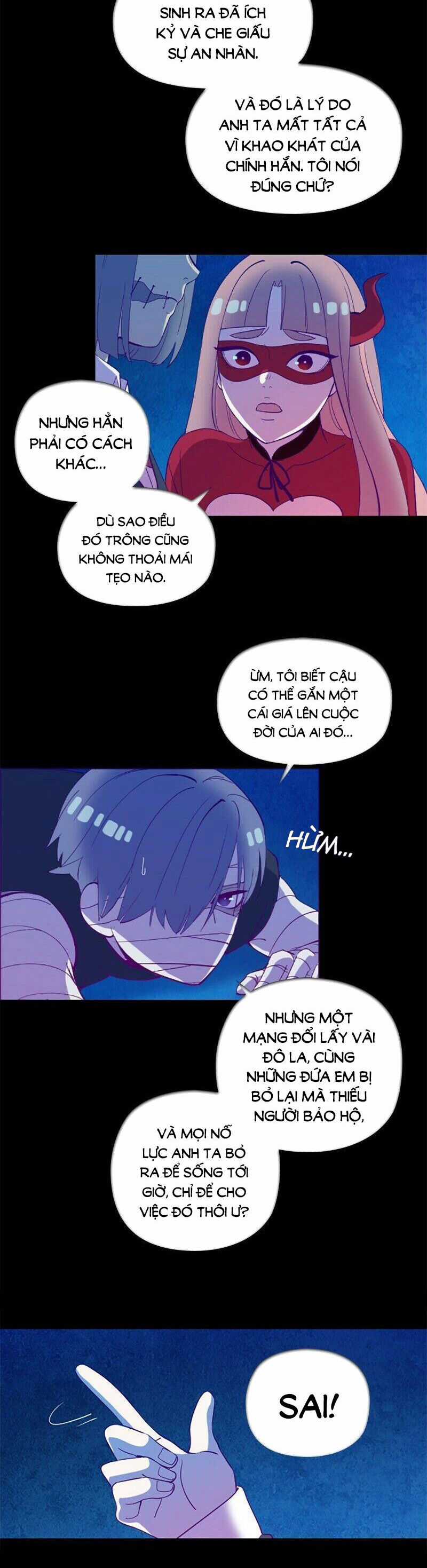 Ma Kể Chuyện 2 - Chapter 7 - Trang 15