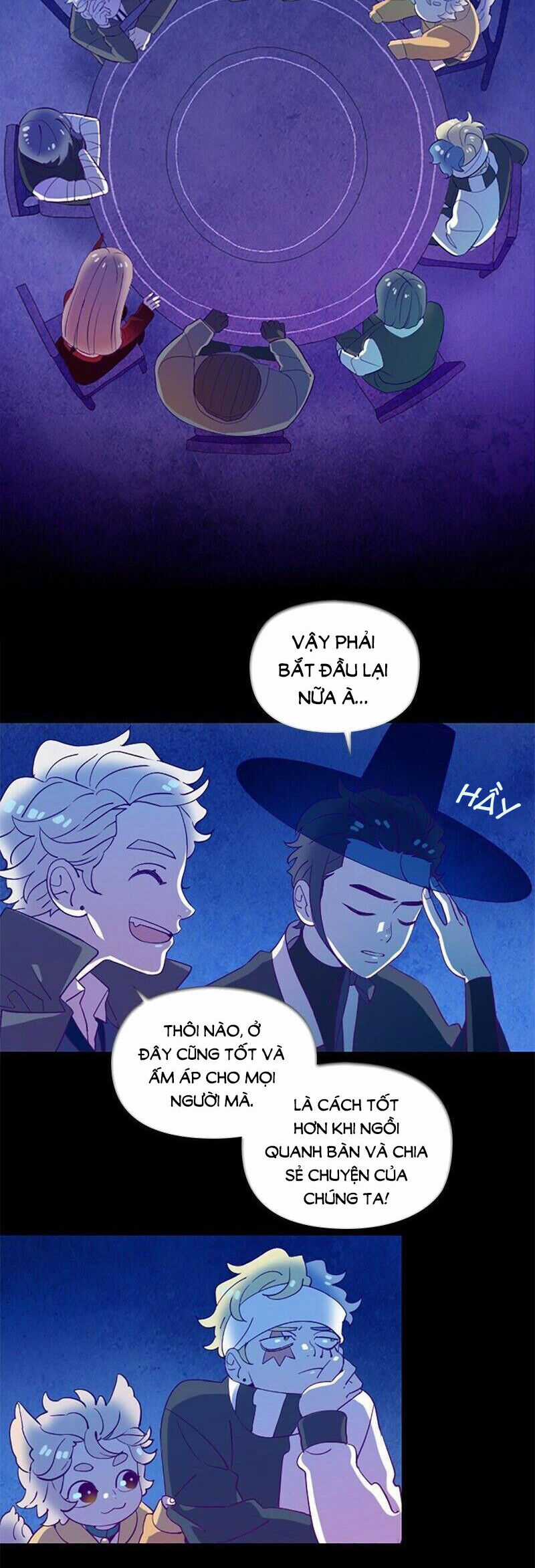 Ma Kể Chuyện 2 - Chapter 7 - Trang 18