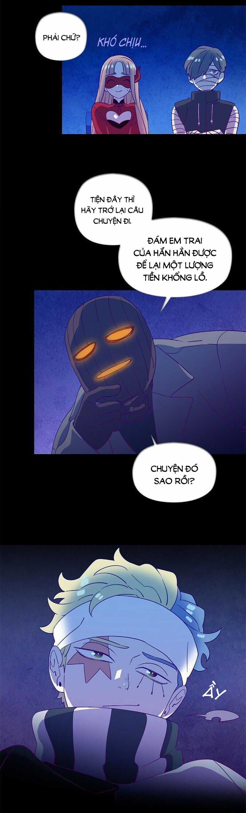 Ma Kể Chuyện 2 - Chapter 7 - Trang 19