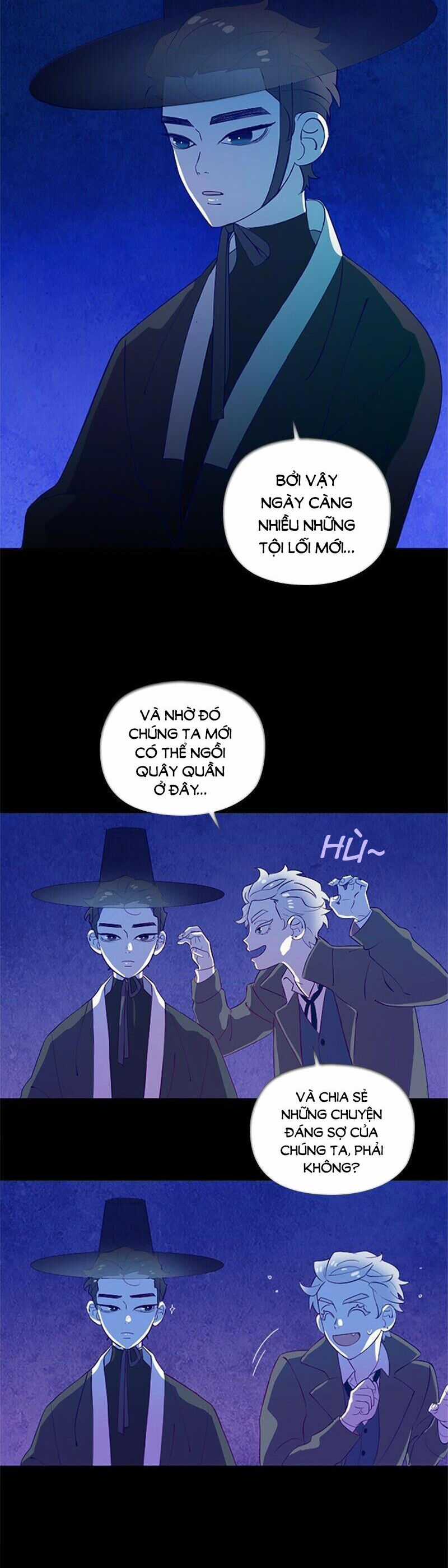 Ma Kể Chuyện 2 - Chapter 7 - Trang 23