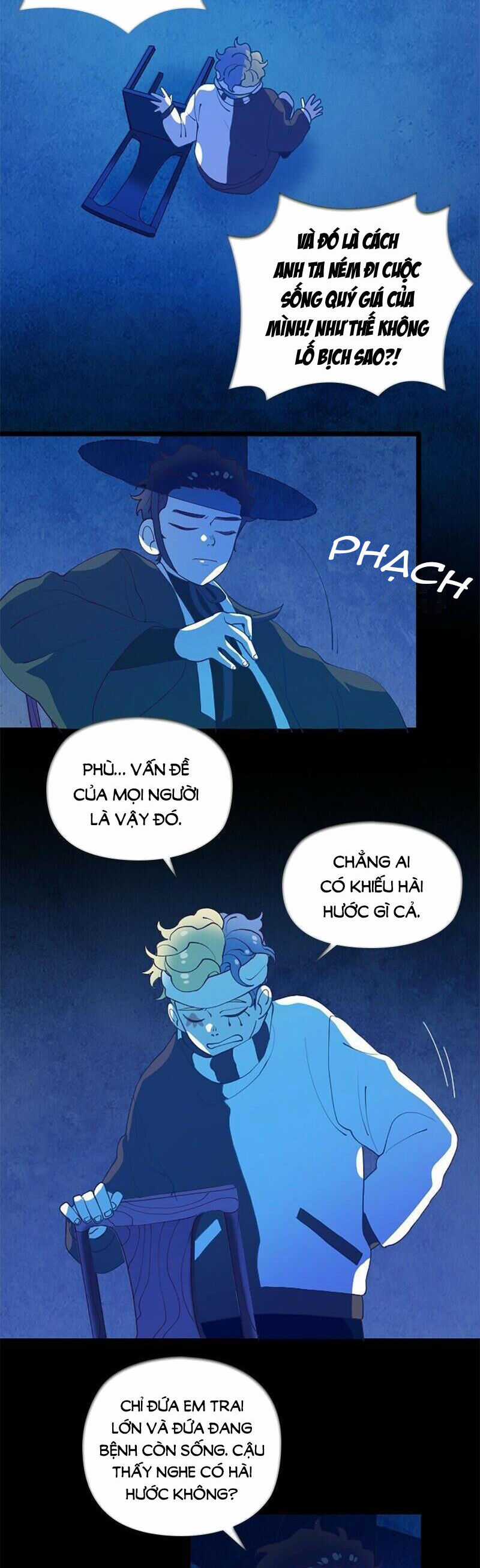 Ma Kể Chuyện 2 - Chapter 7 - Trang 6