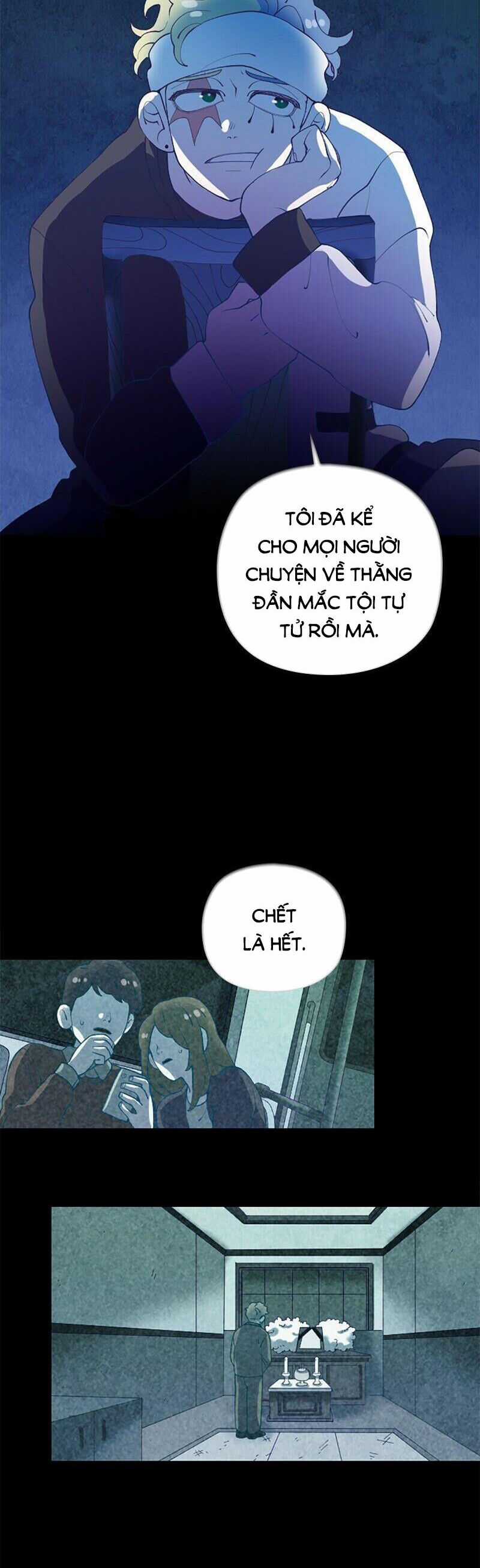 Ma Kể Chuyện 2 - Chapter 7 - Trang 8