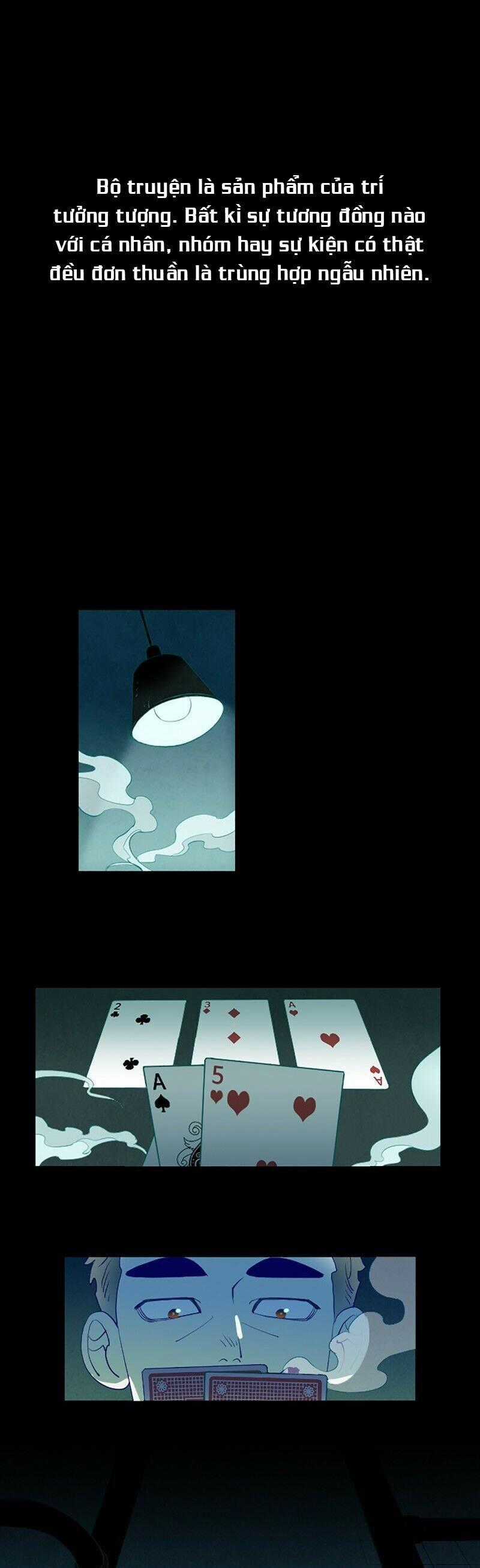 Ma Kể Chuyện 2 - Chapter 8 - Trang 1