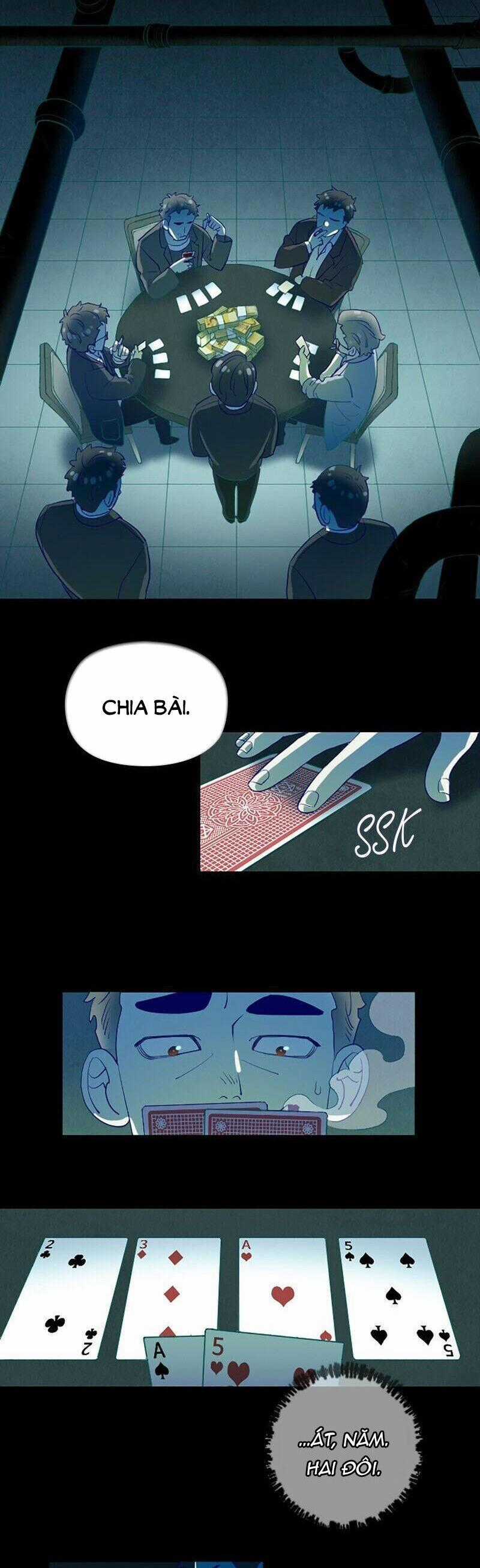 Ma Kể Chuyện 2 - Chapter 8 - Trang 2