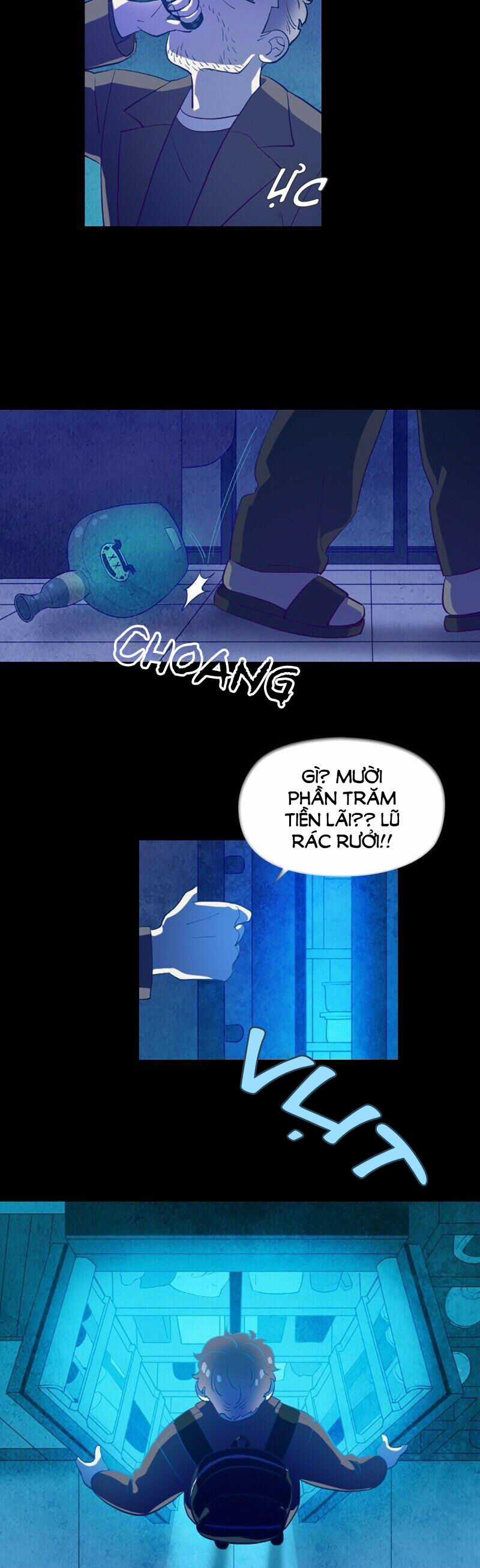 Ma Kể Chuyện 2 - Chapter 8 - Trang 19
